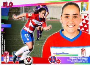 Elo (Granada C.F.) - 2019/2020
