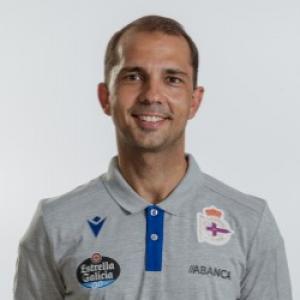 Alejandro Esteve (R.C. Deportivo) - 2019/2020