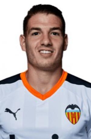 Manu Vallejo (Valencia C.F.) - 2019/2020