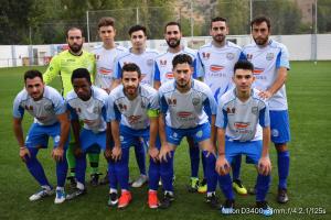 Gracin Checa (U.D. Cambil) - 2019/2020