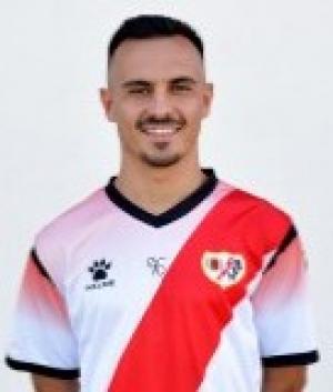 lvaro Garca (Rayo Vallecano) - 2019/2020