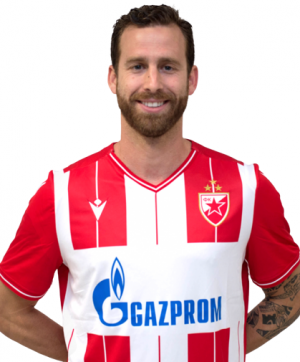 Caas (F.K. Crvena Zvezda) - 2019/2020
