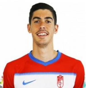 Carlos Fernndez (Granada C.F.) - 2019/2020