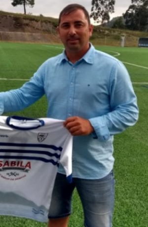 Juan Porra (U.D. Monte Louro) - 2019/2020