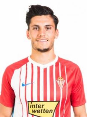 Cris Salvador (Real Sporting) - 2019/2020