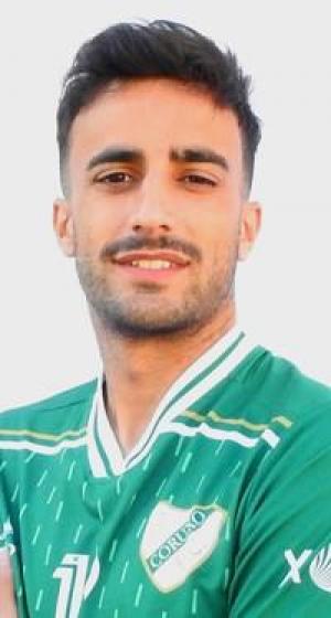 lex Ares (Coruxo F.C.) - 2019/2020