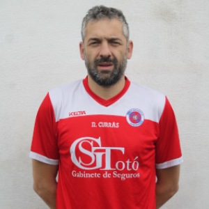 Nacho Currs (U.D. Ourense) - 2019/2020