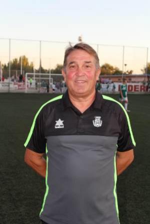 Alfonso Javier Padilla (C.D. beda Viva) - 2019/2020