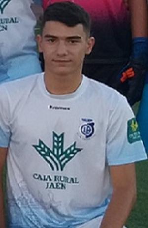 JUAN CARLOS (Carolinense C.D. B) - 2019/2020