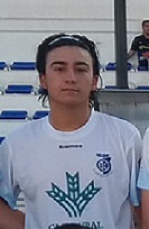 DAMIAN (Carolinense C.D. B) - 2019/2020