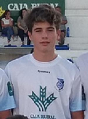 DAVID DE ANTONIO (Carolinense C.D. B) - 2019/2020