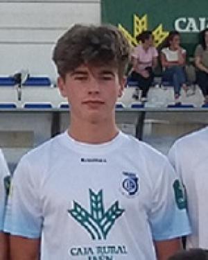 PABLO DE ANTONIO (Carolinense C.D. B) - 2019/2020