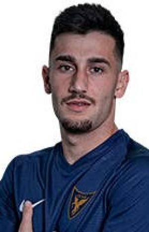 lex Camacho (UCAM Murcia C.F.) - 2019/2020