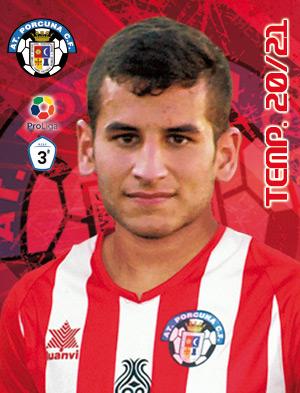 Juanca (Atltico Porcuna) - 2019/2020