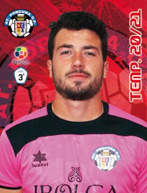 Gabri (Atltico Porcuna) - 2019/2020