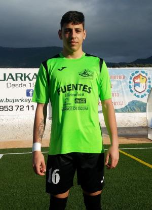 lex Gonzlez (C.D. Villanueva Arz) - 2019/2020