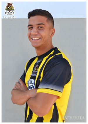 Yayo (G.E. Bazn C.F.) - 2019/2020