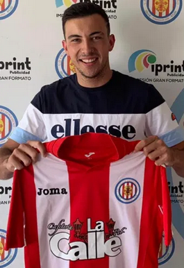 Lolo (UDC Torredonjimeno) - 2019/2020