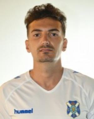 lex Muoz (C.D. Tenerife) - 2019/2020