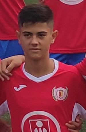Alberto (C.P.D. Bailn) - 2019/2020