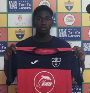 Lolo Dajan (U.D. Tarifa) - 2019/2020