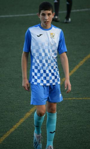 Nabil (U.D. Pava) - 2019/2020