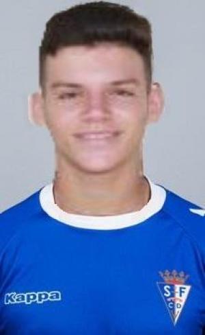 Tito (San Fernando C.D.) - 2019/2020