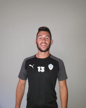 Miguel Fernndez (Villacarrillo C.F.) - 2019/2020