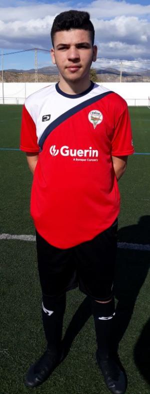 Adrin Tejedor (La Caada Atltico C) - 2019/2020