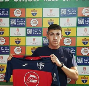 Carlos Prez (U.D. Tarifa) - 2019/2020