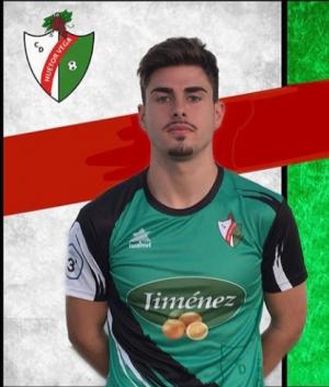 Jess del Amo (C.D. Hutor Vega) - 2019/2020