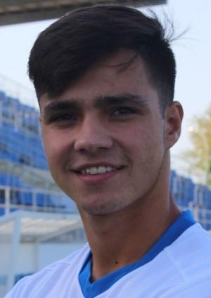 Barba (Arcos C.F.) - 2019/2020