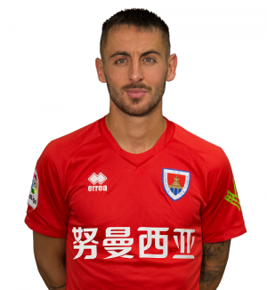 Adri Castellano (C.D. Numancia) - 2019/2020