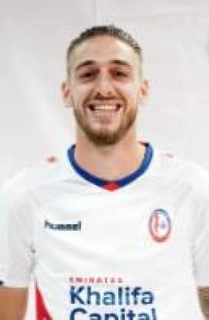 Adrin Jimnez (Rayo Majadahonda) - 2019/2020