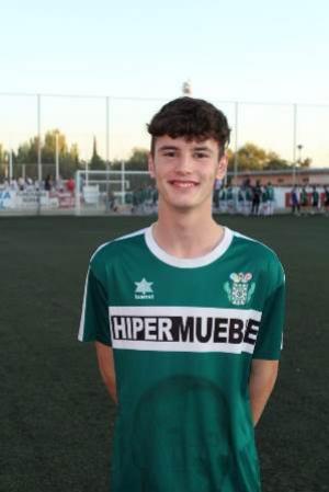 lvaro Cabrera (C.D. beda Viva) - 2019/2020
