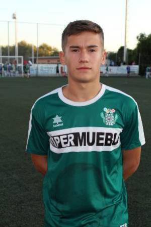 Juanma (C.D. beda Viva) - 2019/2020