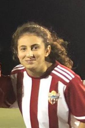 GABRIELA (U.D. Almera B) - 2019/2020
