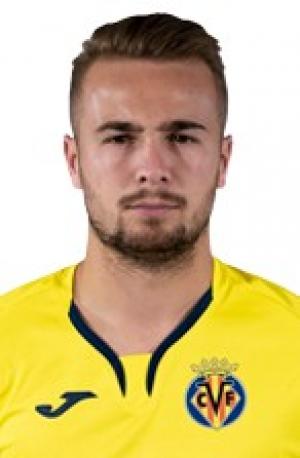 Ontiveros (Villarreal C.F.) - 2019/2020