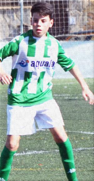 Miguel Caro (Atco. Sanluqueo B) - 2019/2020