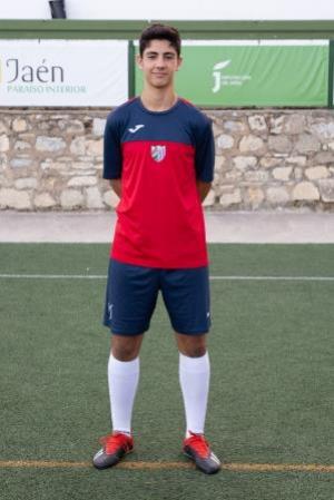 Toni Caracuel (Atltico Jan) - 2019/2020
