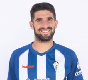 Ruba (C.D. Alcoyano) - 2019/2020