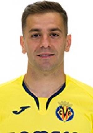 Rubn Pea (Villarreal C.F.) - 2019/2020