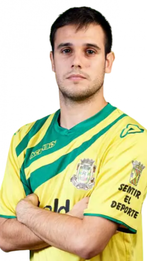 Marcos Fernndez (C.D. Illescas) - 2019/2020