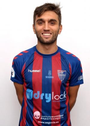lex Conde (Gimnstica Segoviana) - 2019/2020