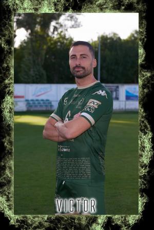 Vctor Gordn (Atltico Astorga) - 2019/2020