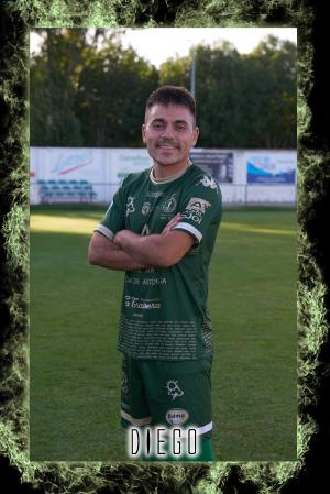 Diego Pelez (Atltico Astorga) - 2019/2020