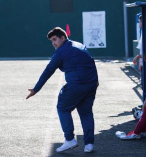 Cristbal Ocn (F.B Torreo) - 2019/2020