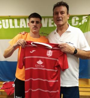 Jordi (Cllar Vega C.F.) - 2019/2020