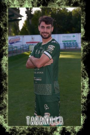 Taranilla (Atltico Astorga) - 2019/2020