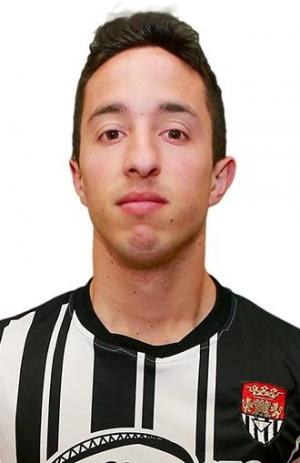 Javi Duro (Haro Deportivo) - 2019/2020